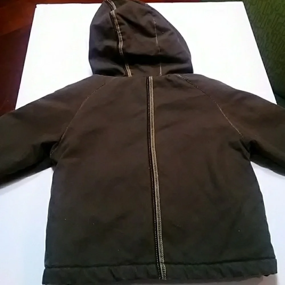 Infant's Hooded Winter Coat